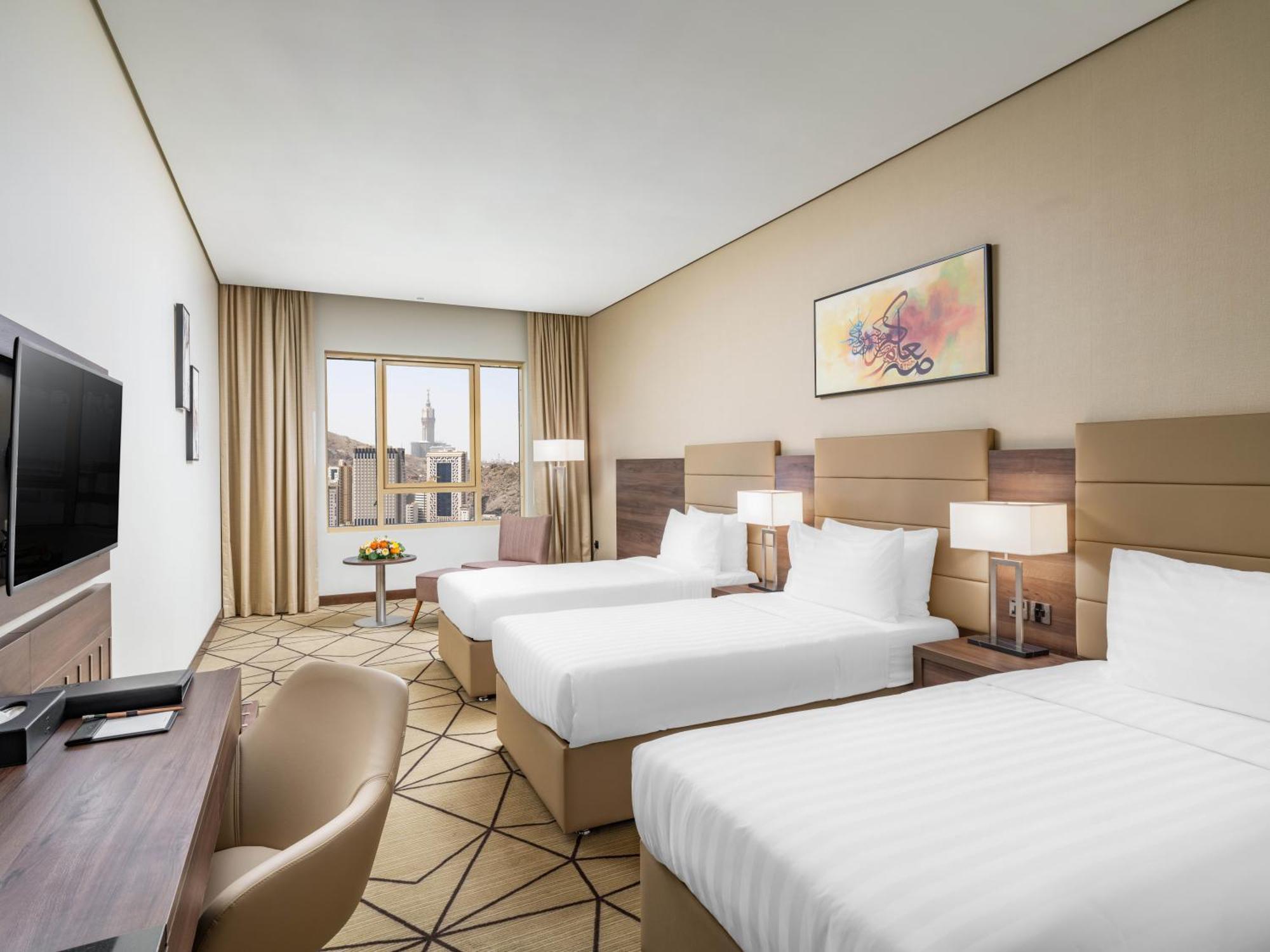 Wirgan Hotel Al Nour Mecca Bilik gambar