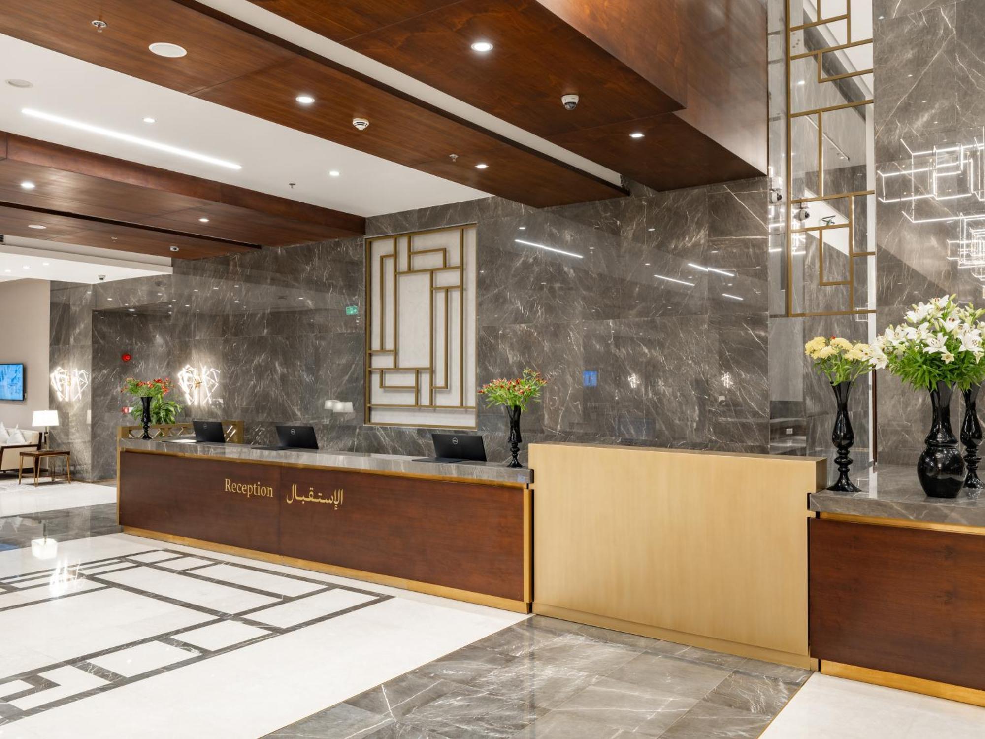 Wirgan Hotel Al Nour Mecca Luaran gambar