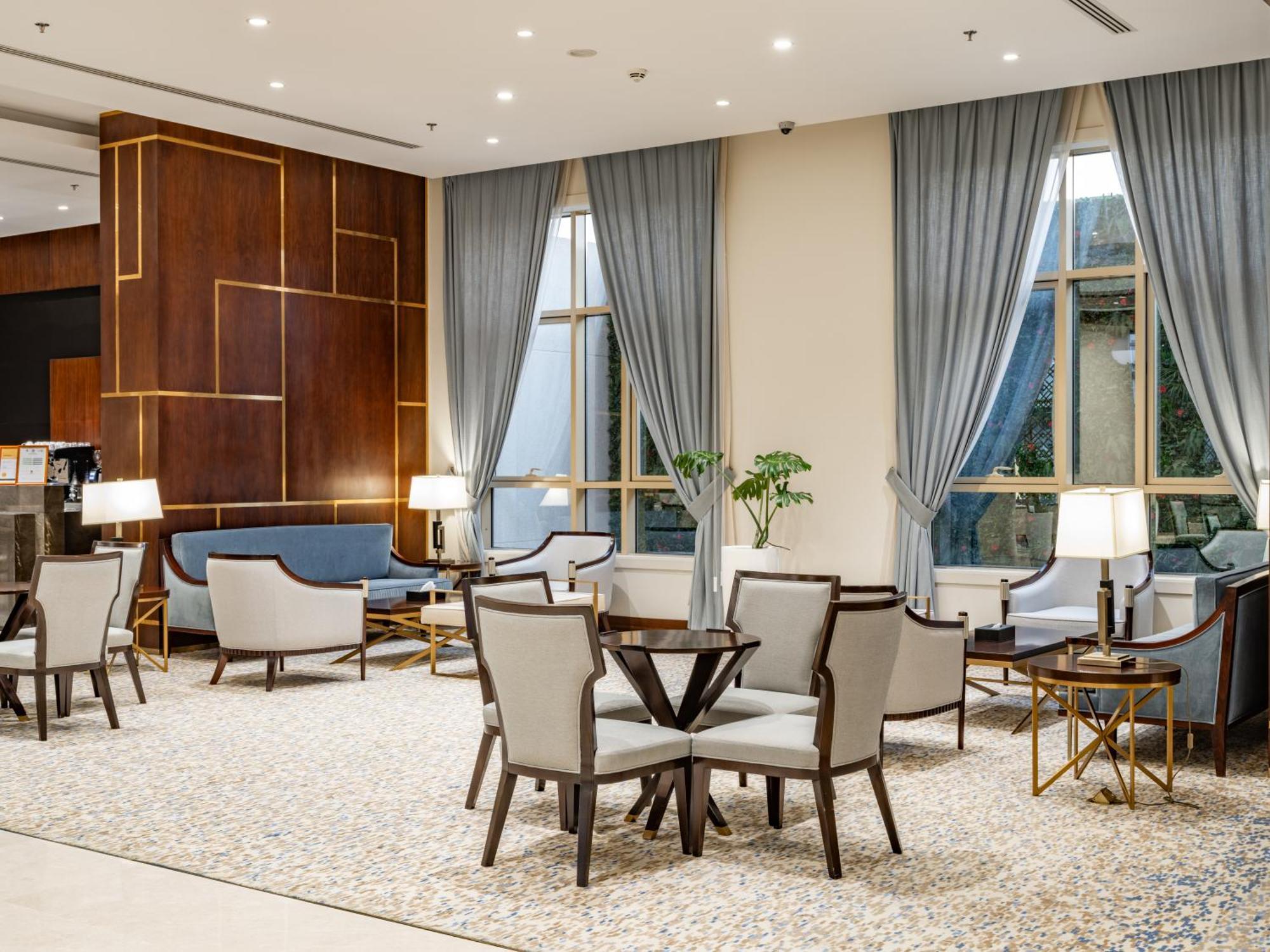 Wirgan Hotel Al Nour Mecca Luaran gambar