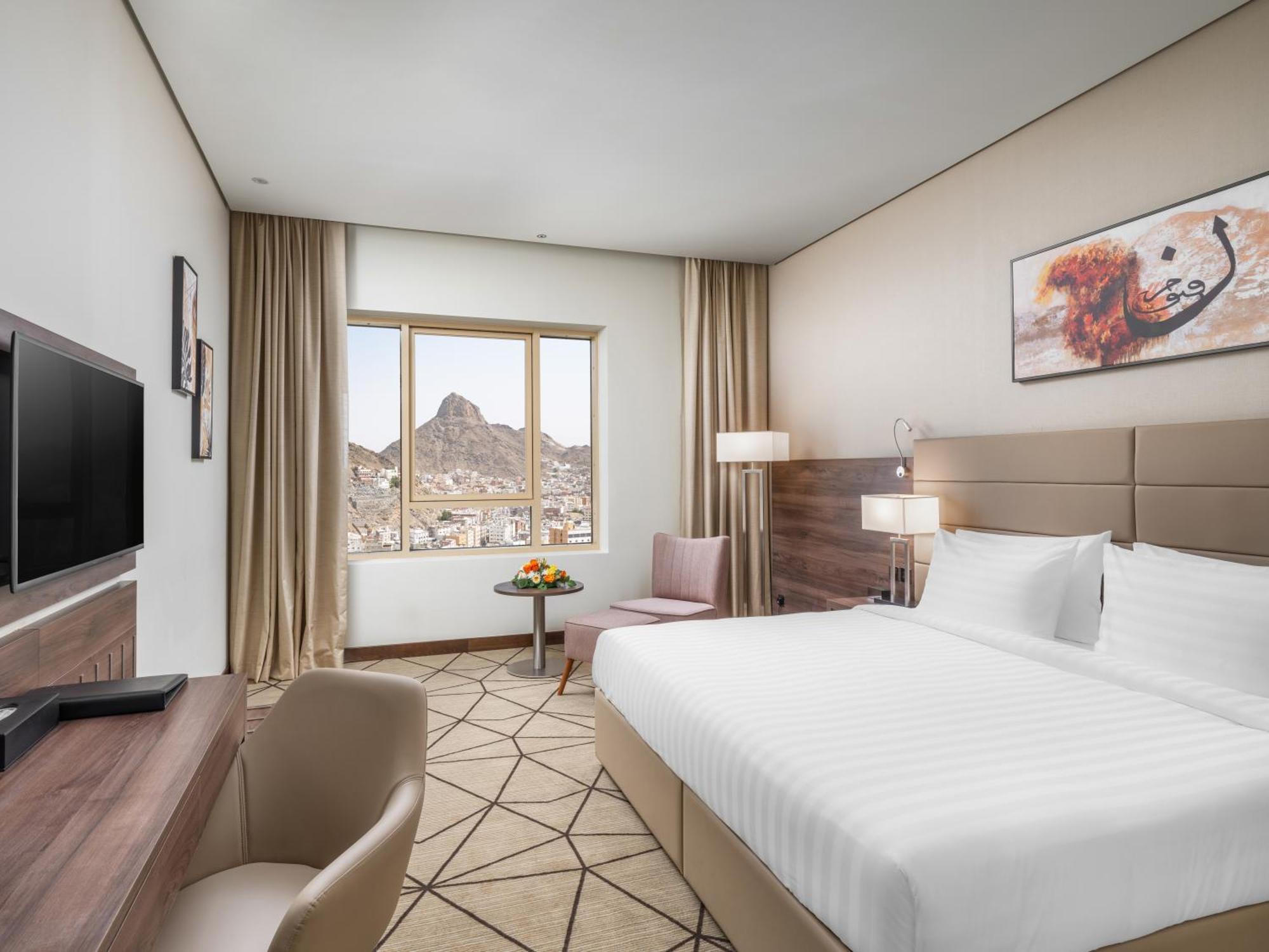 Wirgan Hotel Al Nour Mecca Luaran gambar