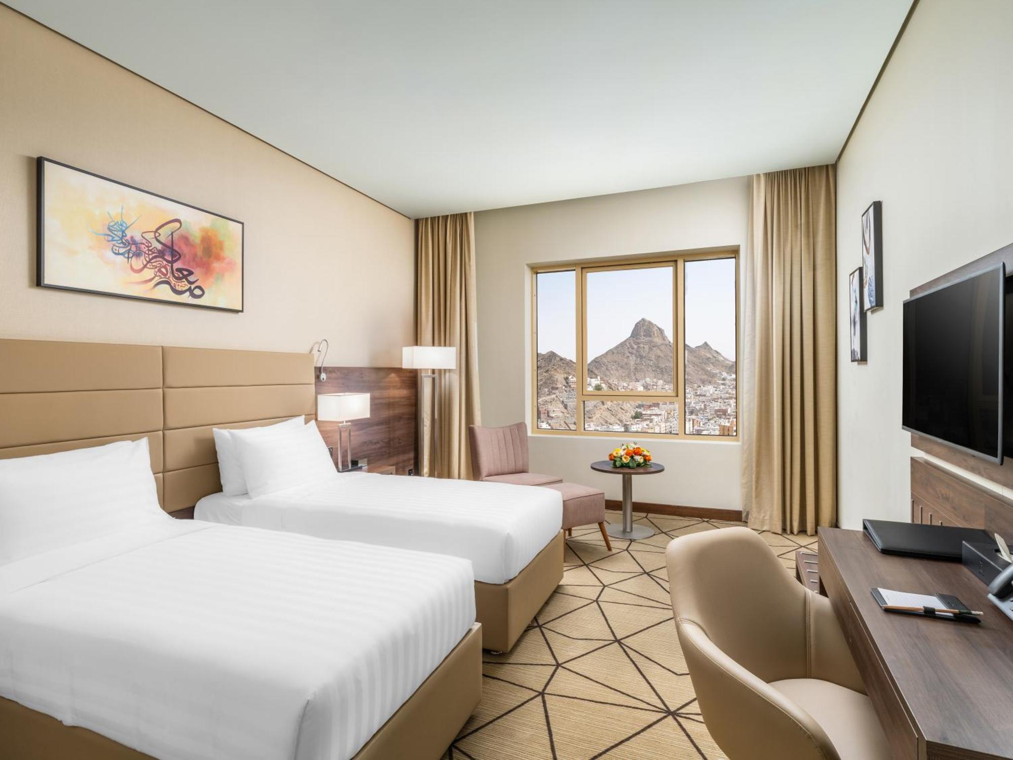 Wirgan Hotel Al Nour Mecca Bilik gambar