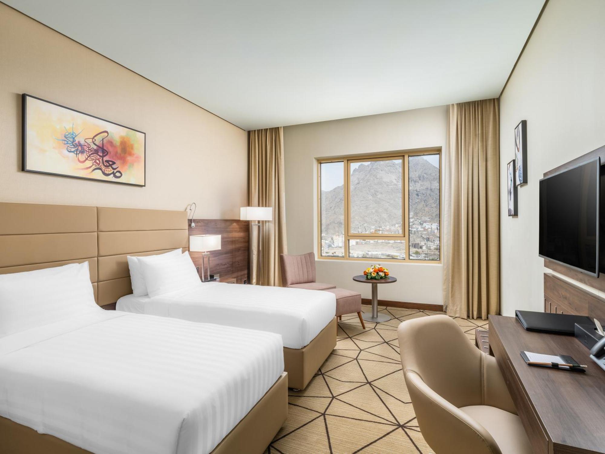 Wirgan Hotel Al Nour Mecca Bilik gambar