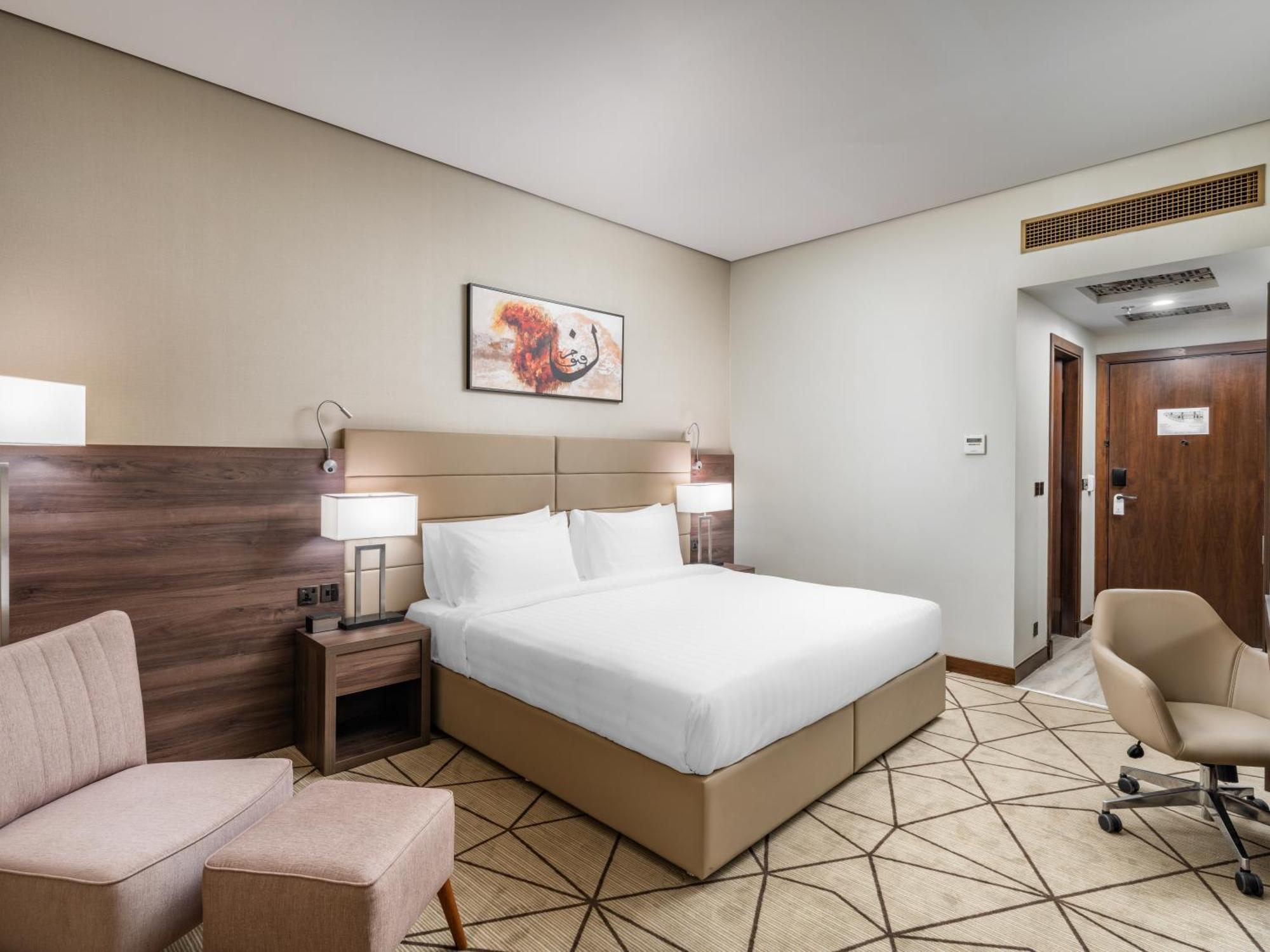 Wirgan Hotel Al Nour Mecca Bilik gambar